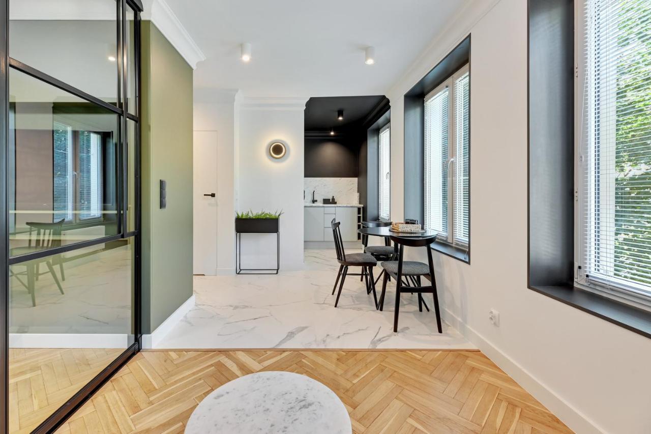 גדנסק Grobla Charming Apartment By Downtown Apartments מראה חיצוני תמונה
