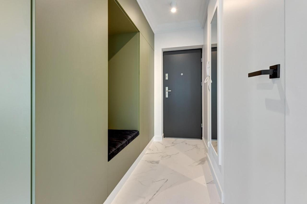 גדנסק Grobla Charming Apartment By Downtown Apartments מראה חיצוני תמונה
