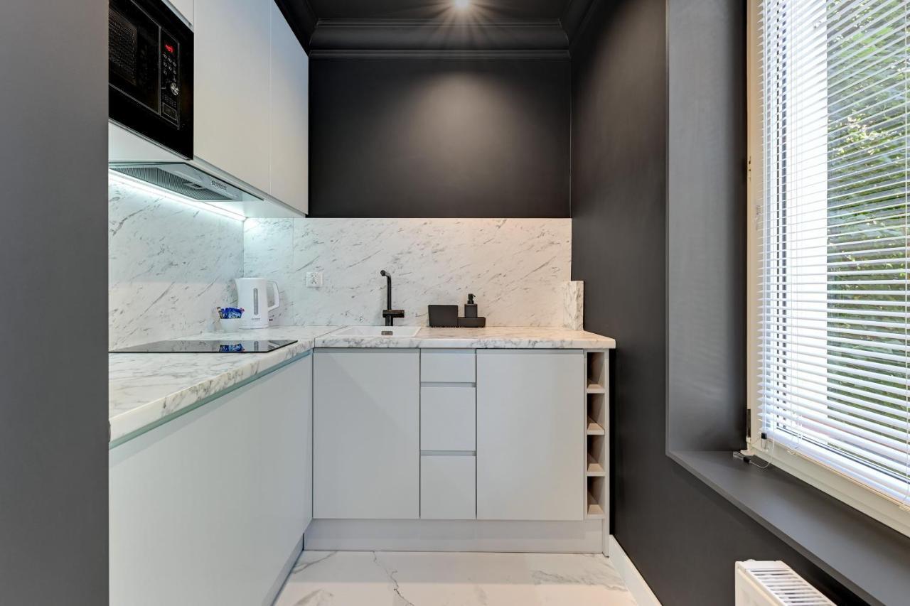 גדנסק Grobla Charming Apartment By Downtown Apartments מראה חיצוני תמונה