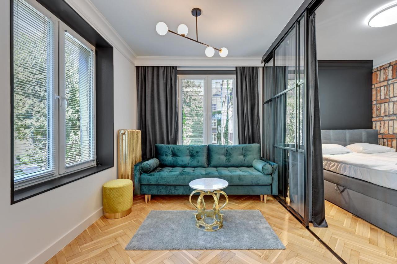 גדנסק Grobla Charming Apartment By Downtown Apartments מראה חיצוני תמונה