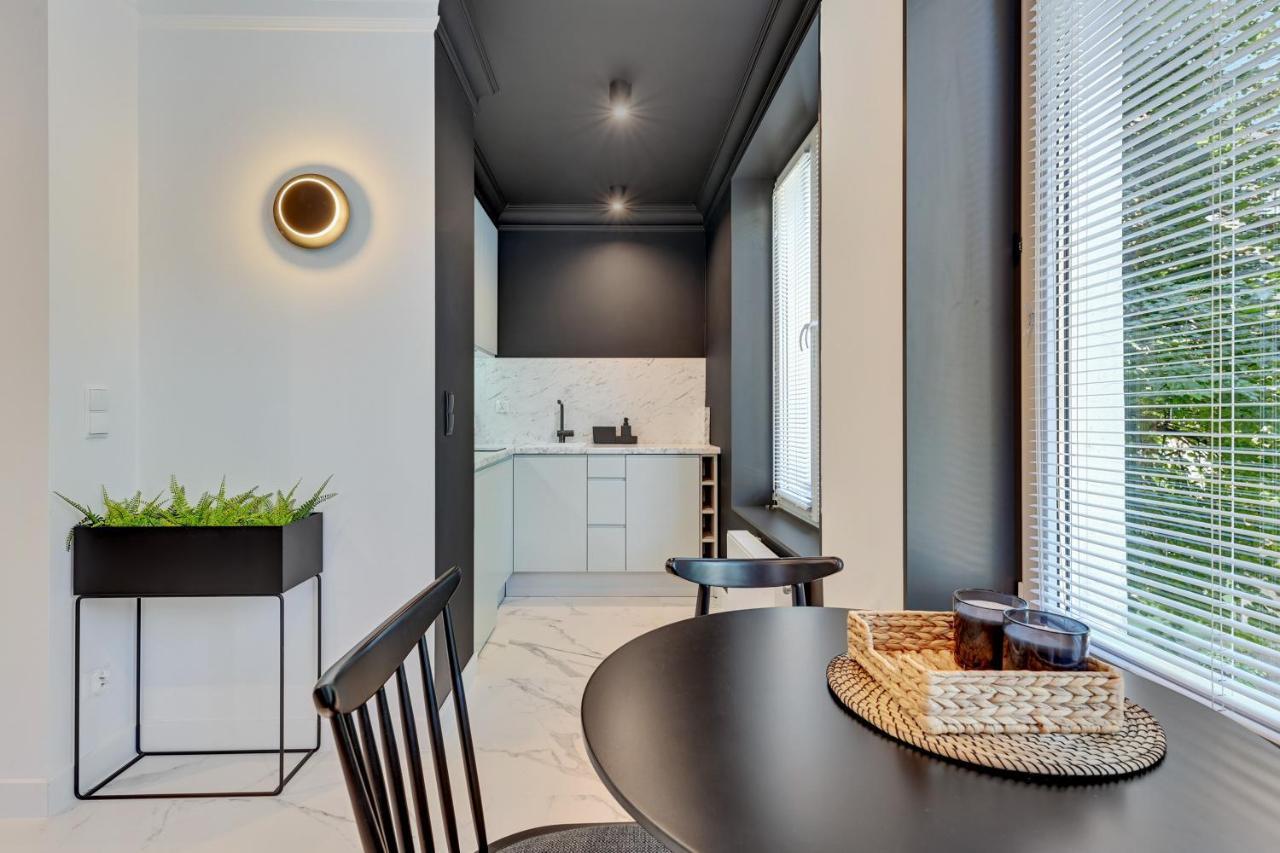 גדנסק Grobla Charming Apartment By Downtown Apartments מראה חיצוני תמונה